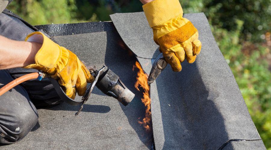 Professional flood damage restoration services in Upper Tract, WV